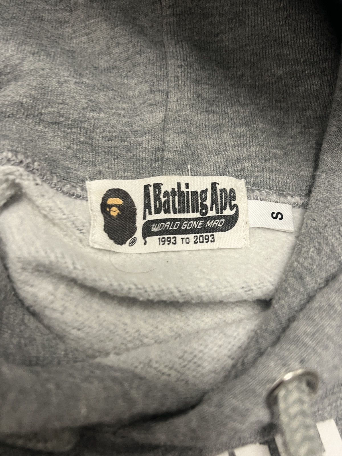 Bape Bape Happy New Year Hoodie (SS22) Size US S / EU 44-46 / 1 - 7 Thumbnail