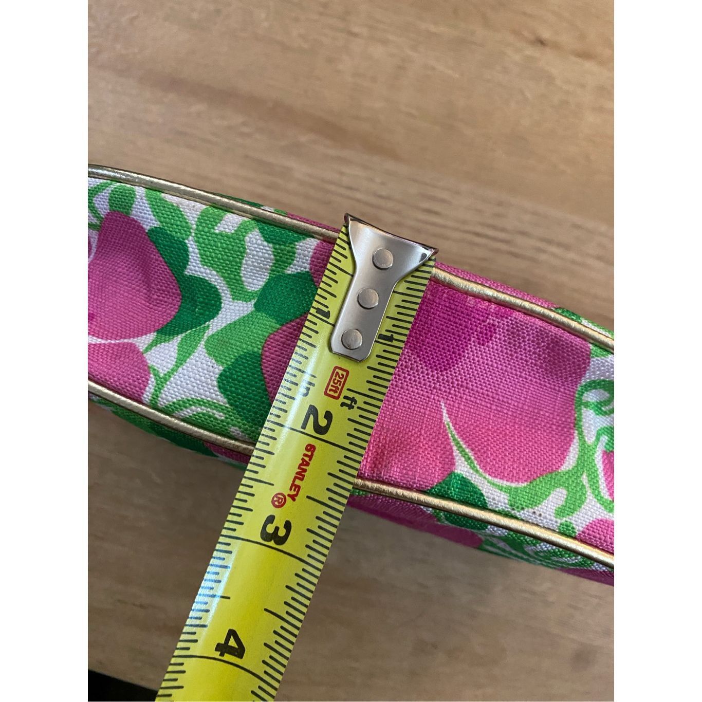 Lilly Pulitzer Lilly Pulitzer for Estée Lauder Signature Floral Cosmetic Ma Size ONE SIZE - 7 Thumbnail
