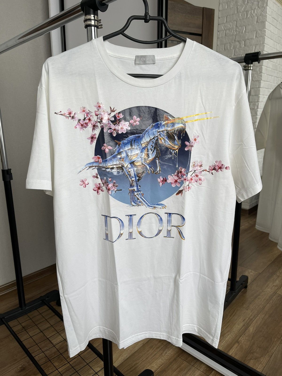 Dior X Sorayama T Shirt | Grailed