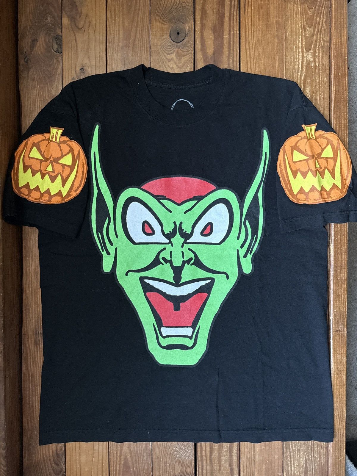 Asspizza Ass Pizza Goblin Black 50 States 2023 Tour Tee Shirt Size US L / EU 52-54 / 3 - 1 Thumbnail