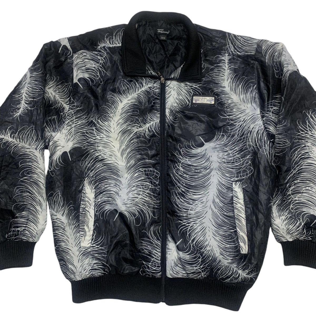 Designer × Vintage Eddle odyssey jacket Size US M / EU 48-50 / 2 - 2 Thumbnail