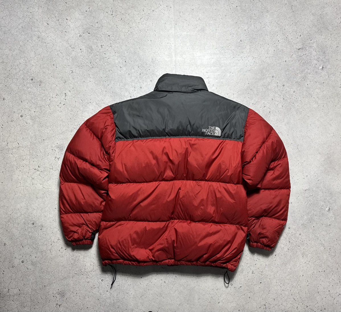 The North Face The North Face Nuptse 700 TNF Down Puffer Jacket Vintage Size US L / EU 52-54 / 3 - 9 Thumbnail