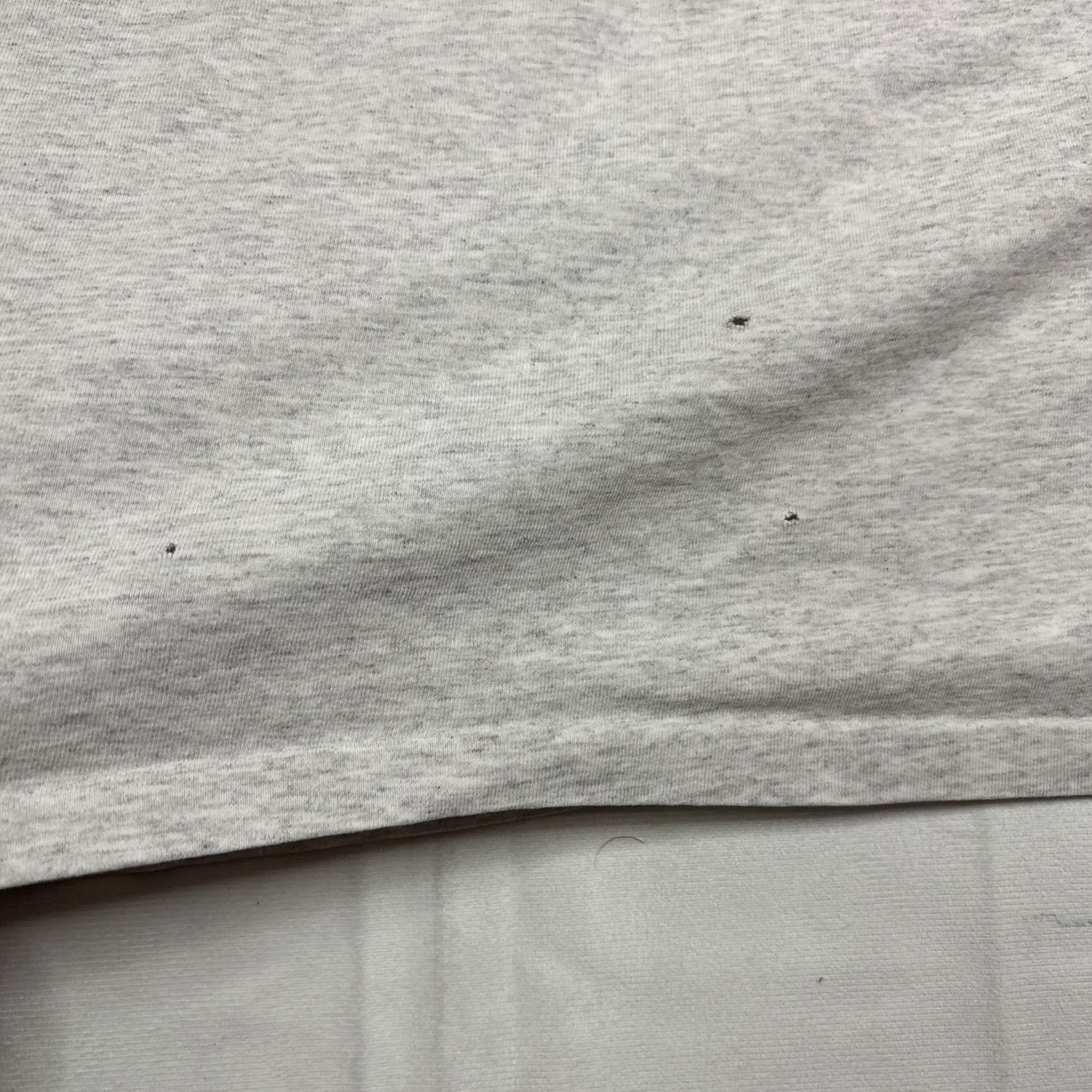 Vintage VINTAGE? Tank Top Men’s 2XL Gray San Padre Island spring break king of beaches Shirt Adult 2XL Gray Beach Spring Mens Size US XXL / EU 58 / 5 - 5 Thumbnail
