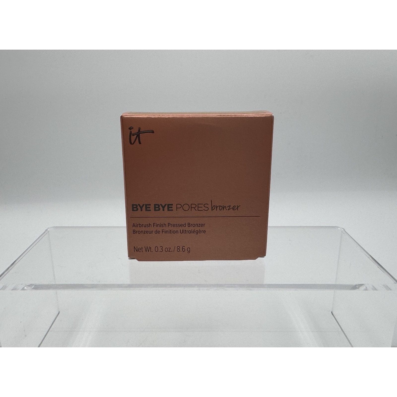 Other It Cosmetics Bye Bye Pores Airbrush Finish Pressed Bronzer Size ONE SIZE - 2 Thumbnail