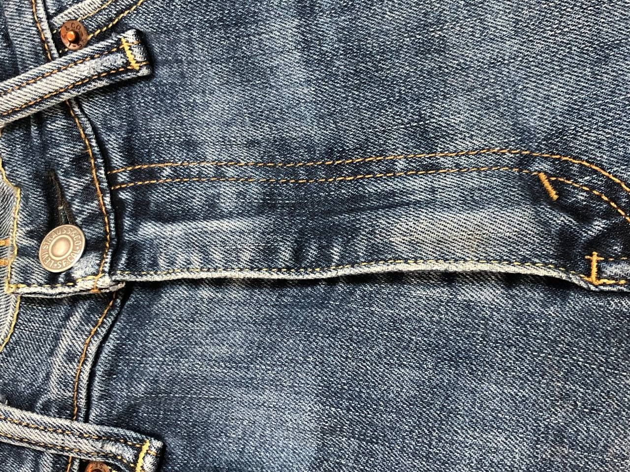 Levi's Levi's 514 Denim Jeans Size US 34 / EU 50 - 9 Thumbnail