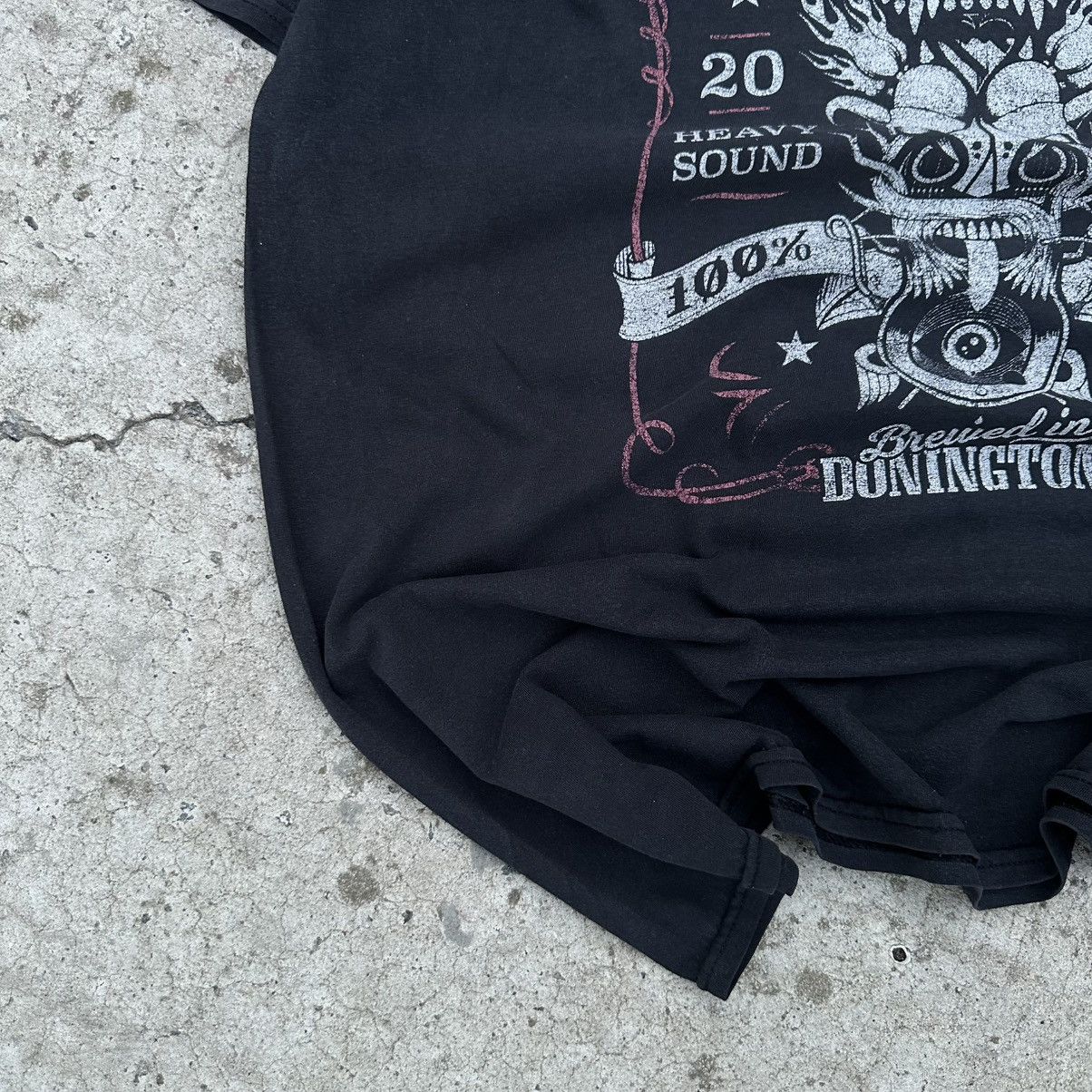 Dolcepunta Vintage Japanese Style Adult Download Festival T-shirt Rock Size US L / EU 52-54 / 3 - 5 Thumbnail