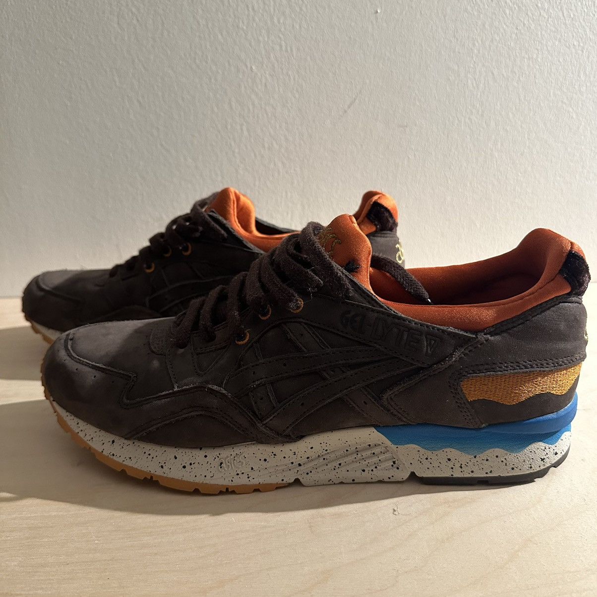 Asics Asics Gel Lyte Vs by Limited ETD Size US 11 / EU 44 - 3 Thumbnail