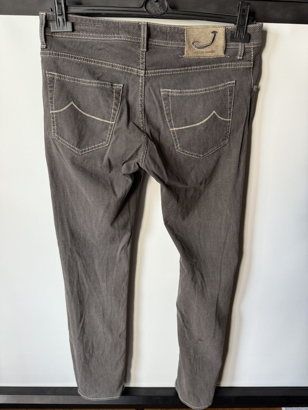 Jacob Cohen Jacob Cohen Vintage Denim Size US 33 - 2 Thumbnail