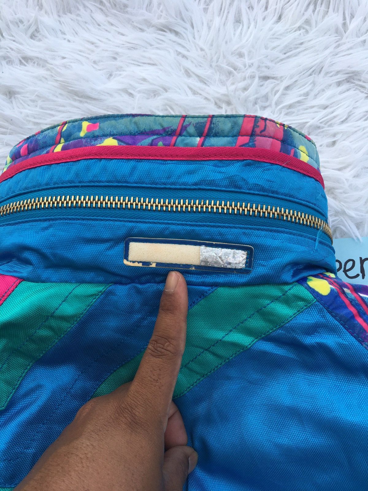 Salomon Rare Salomon Multicolor Jacket Size US M / EU 48-50 / 2 - 23 Thumbnail