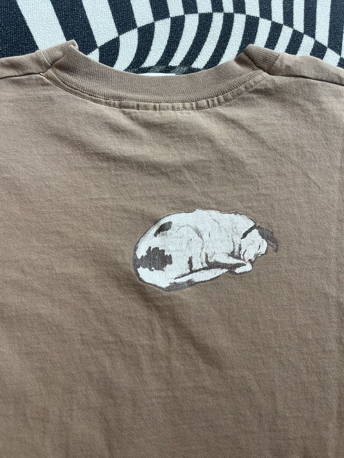 Band Tees Vintage SUPERCHUNK ( dog) indie Punk Rock 90’s Tshirt Size US XL / EU 56 / 4 - 9 Thumbnail