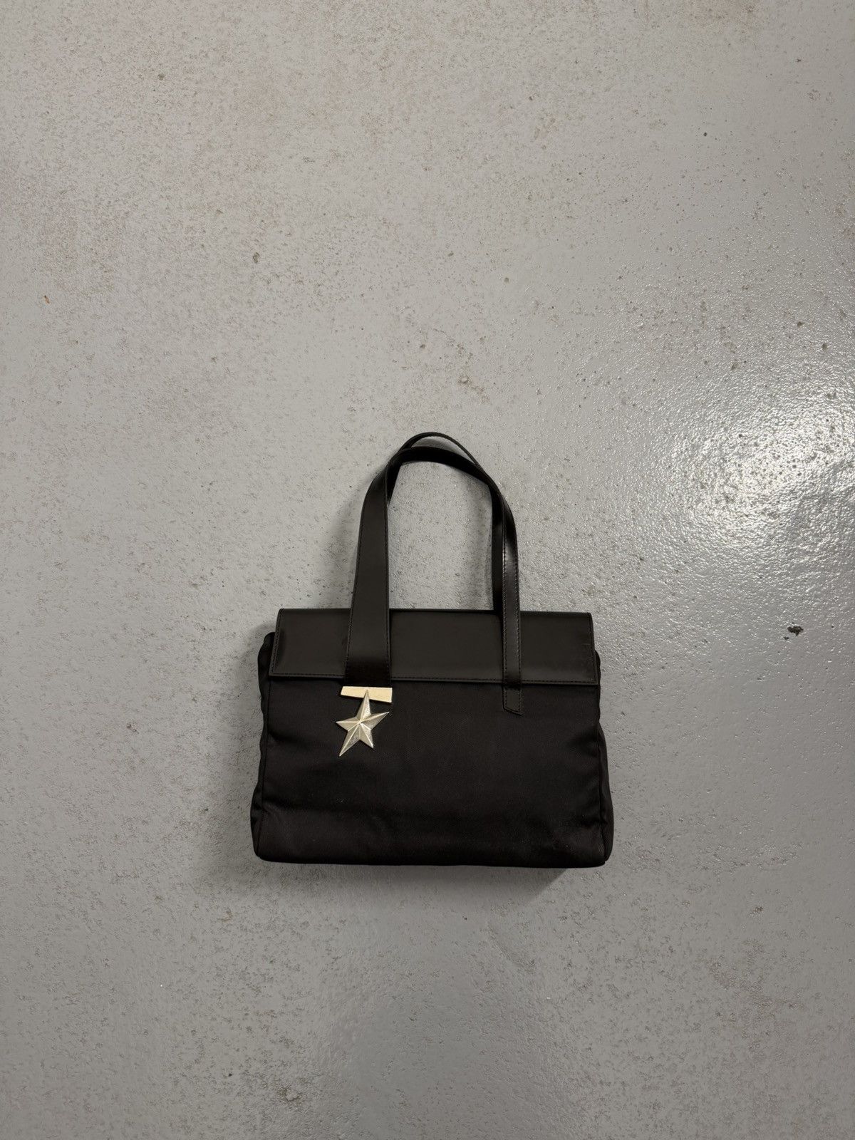 Thierry Mugler Vintage Thierry Mugler Metal Star Handbag Size ONE SIZE - 2 Thumbnail