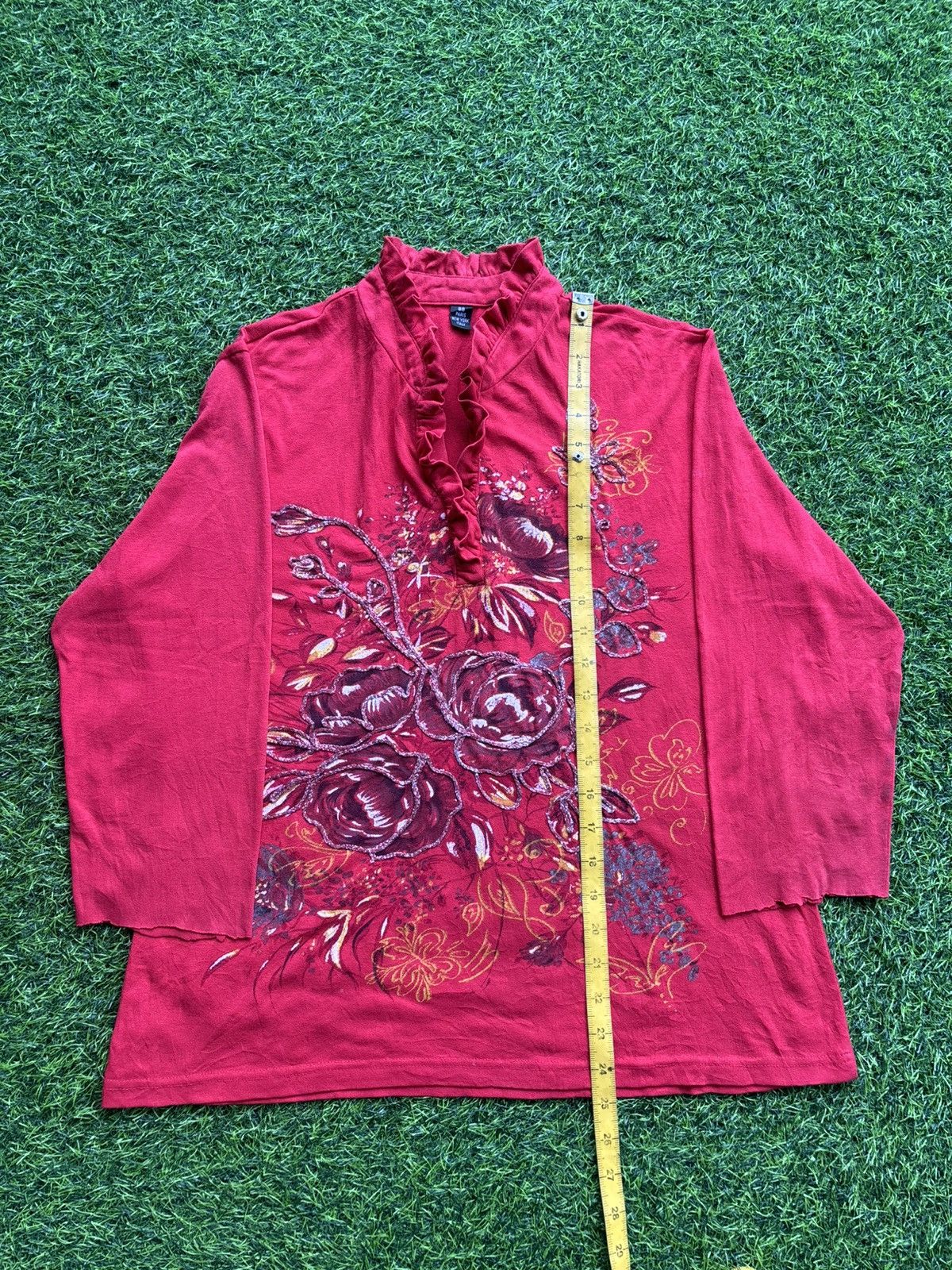 Vintage Vintage the# Frolar Lonsleeve Size ONE SIZE - 11 Thumbnail