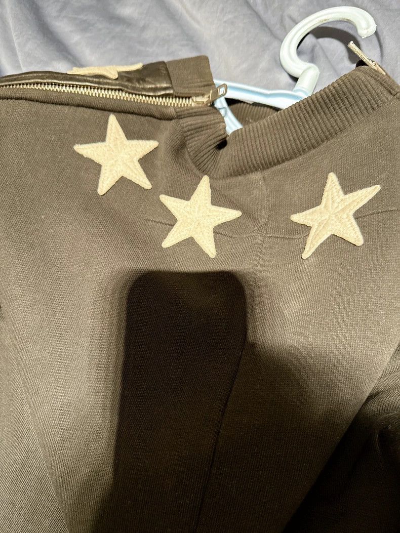 Givenchy Givenchy Leather jacket hoodie Size US XS / EU 42 / 0 - 3 Thumbnail