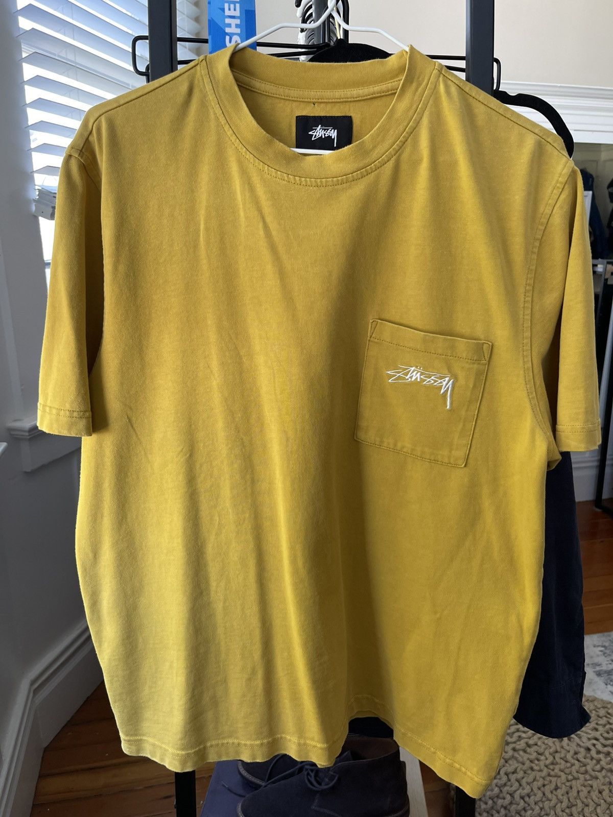 Stussy Stussy T Shirt Size US S / EU 44-46 / 1 - 1 Thumbnail