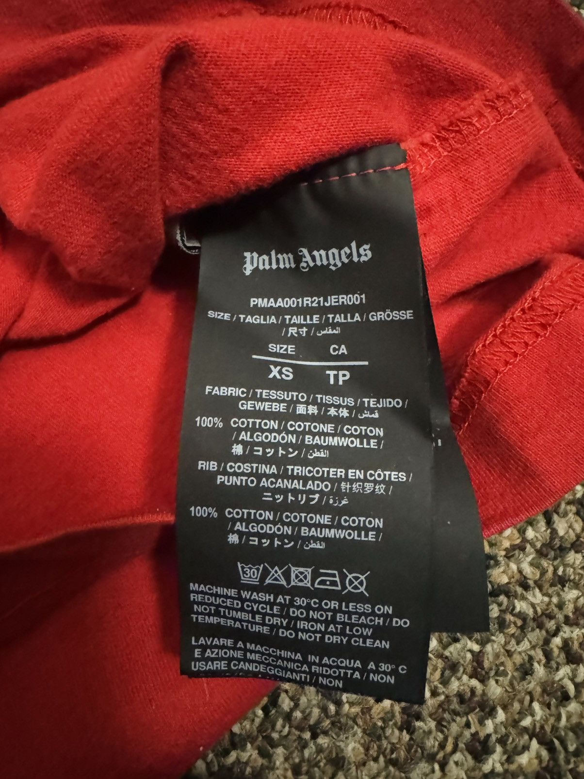 Palm Angels Palm Angels Bear tee size Xs/S Size US XS / EU 42 / 0 - 3 Thumbnail