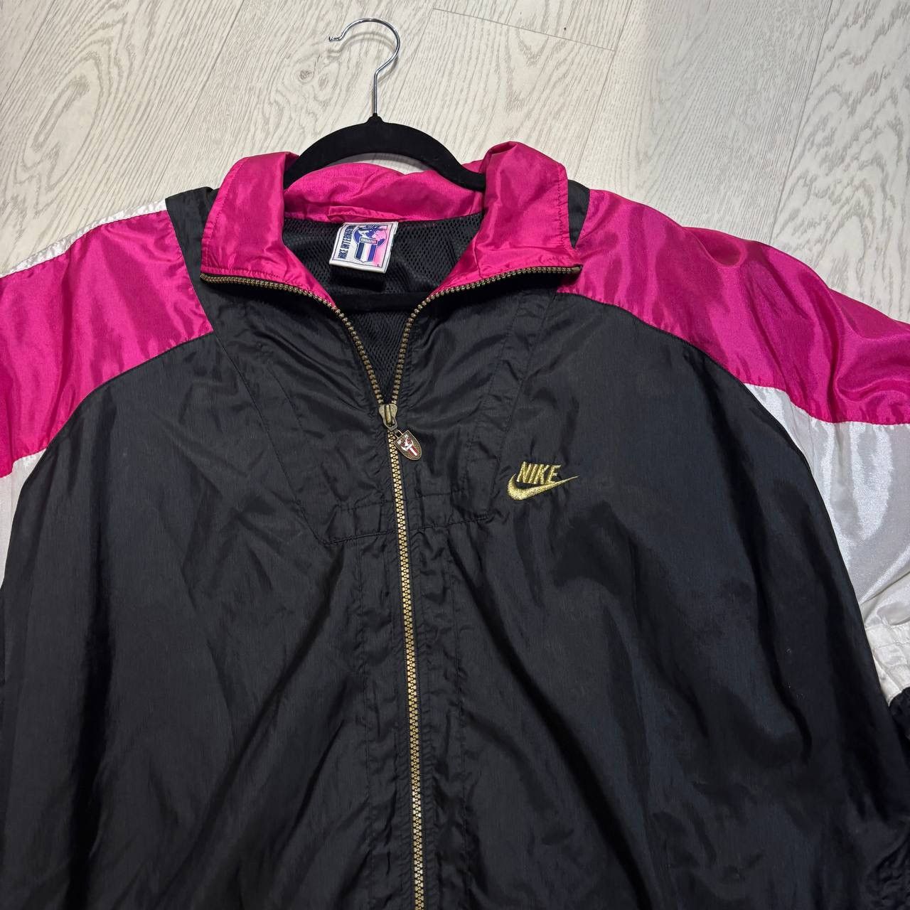 Nike Nike International vintage jacket Size:L Size US L / EU 52-54 / 3 - 4 Thumbnail