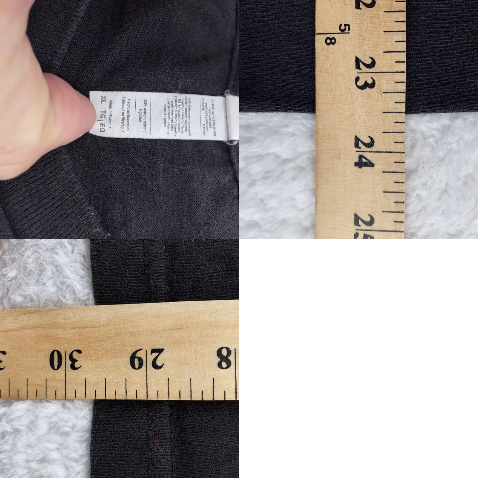 Canon I Shoot RAW Shirt Mens XL Canon Photography Graphic Tee Camera DSLR Size US XL / EU 56 / 4 - 8 Thumbnail