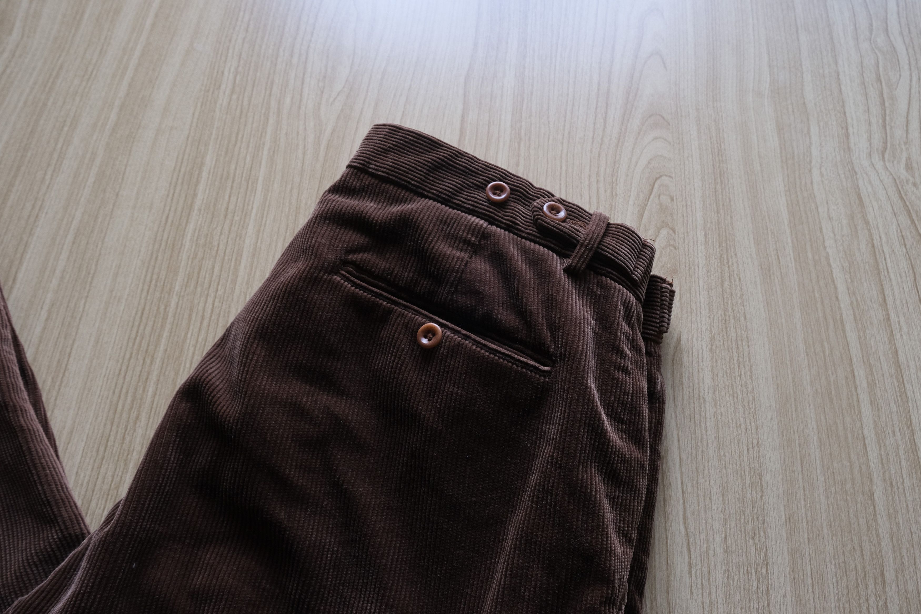 Polo Ralph Lauren Polo Ralph Lauren corduroy Pants Size US 32 / EU 48 - 2 Thumbnail