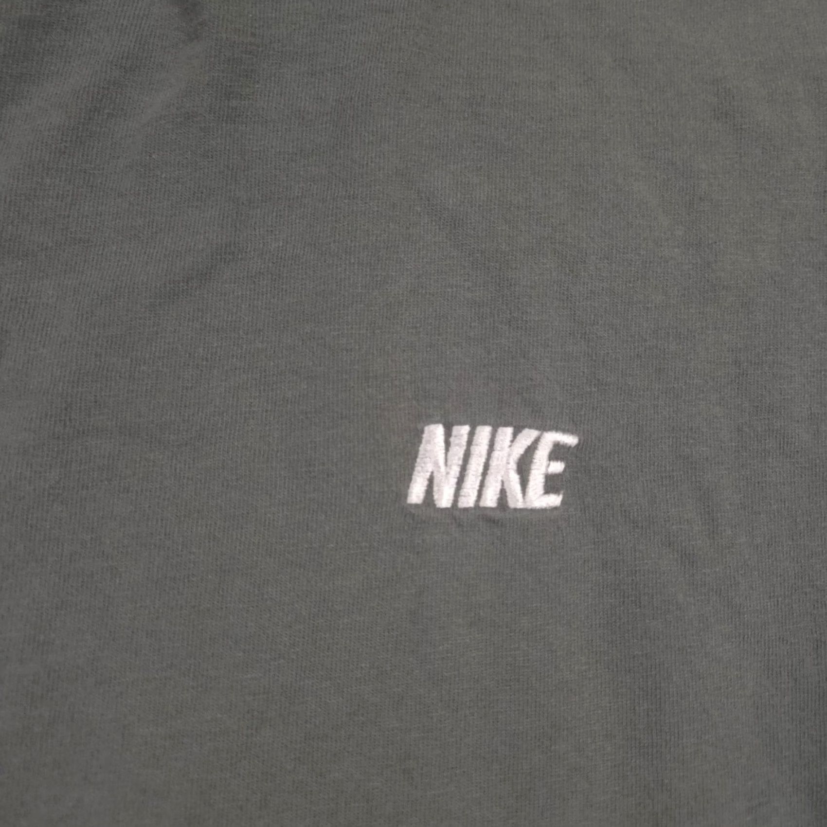 Nike Nike Shirt Mens Large Green Embroidered Logo Crewneck Casual T-Shirt Tee Size US L / EU 52-54 / 3 - 4 Thumbnail