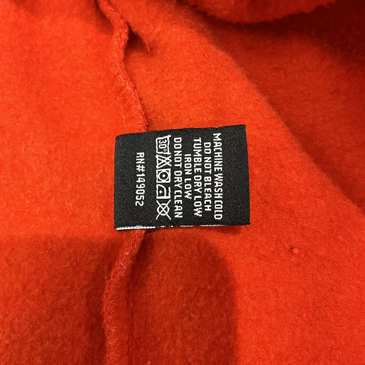 Other Nova Men Orange Tee Size US XXL / EU 58 / 5 - 5 Thumbnail