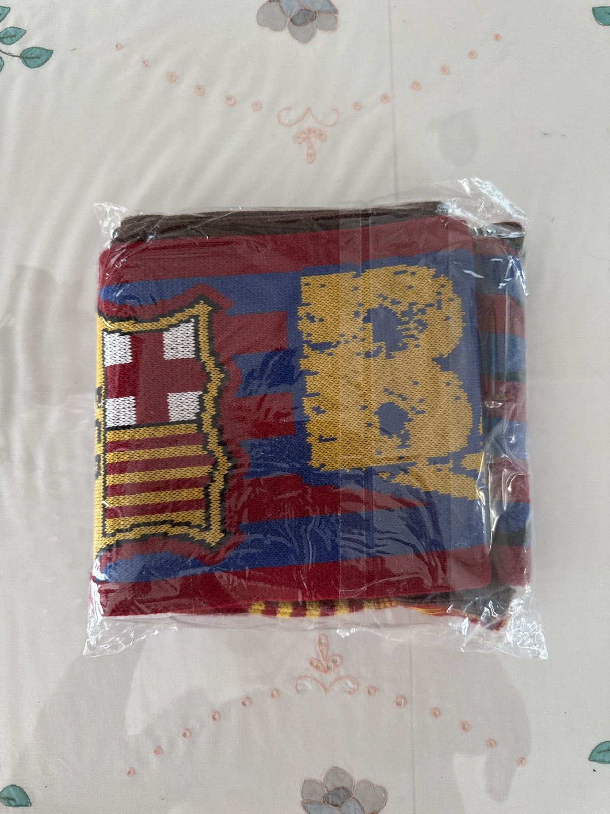 Nike × Travis Scott Cactus Jack FC Barcelona 2025 Scarf OFFICIAL Size ONE SIZE - 1 Thumbnail
