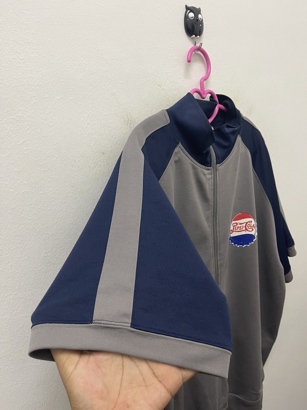 Pepsi Rare Vintage PEPSI COLA Ice Cold Sweater Size US L / EU 52-54 / 3 - 4 Thumbnail