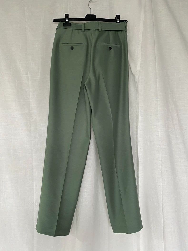 Helmut Lang helmut lang size 2 pants 2504-Nextarrow Size US 28 / EU 44 - 2 Thumbnail