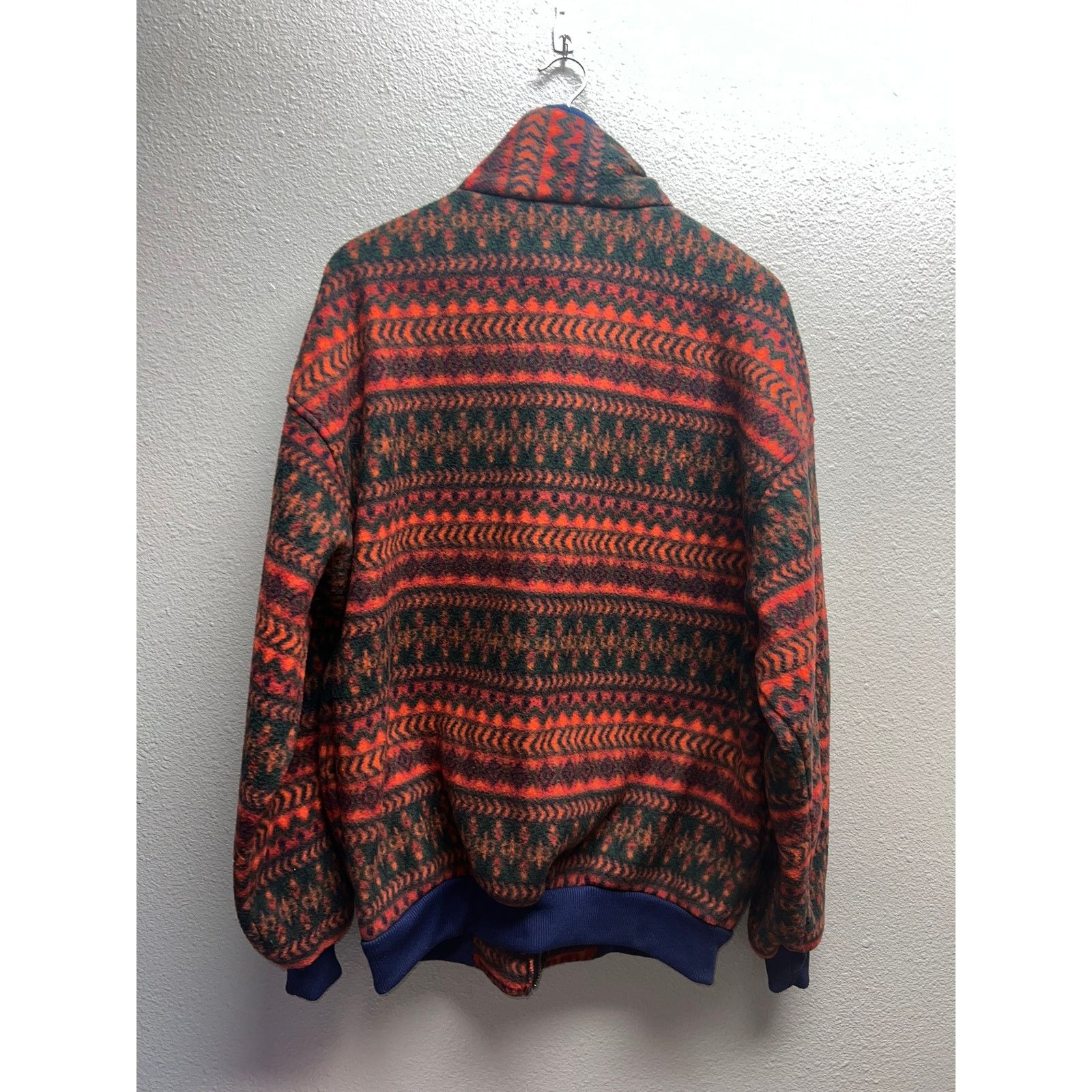 Vintage Vintage Yellowstone Sweatshirt Native Aztec Southwest XL Size US XL / EU 56 / 4 - 8 Thumbnail