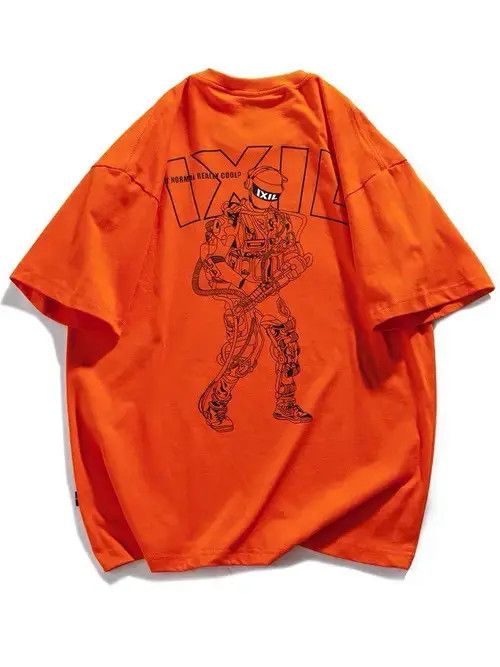 New 2022 Limited Edition Robot Tshirt Tee