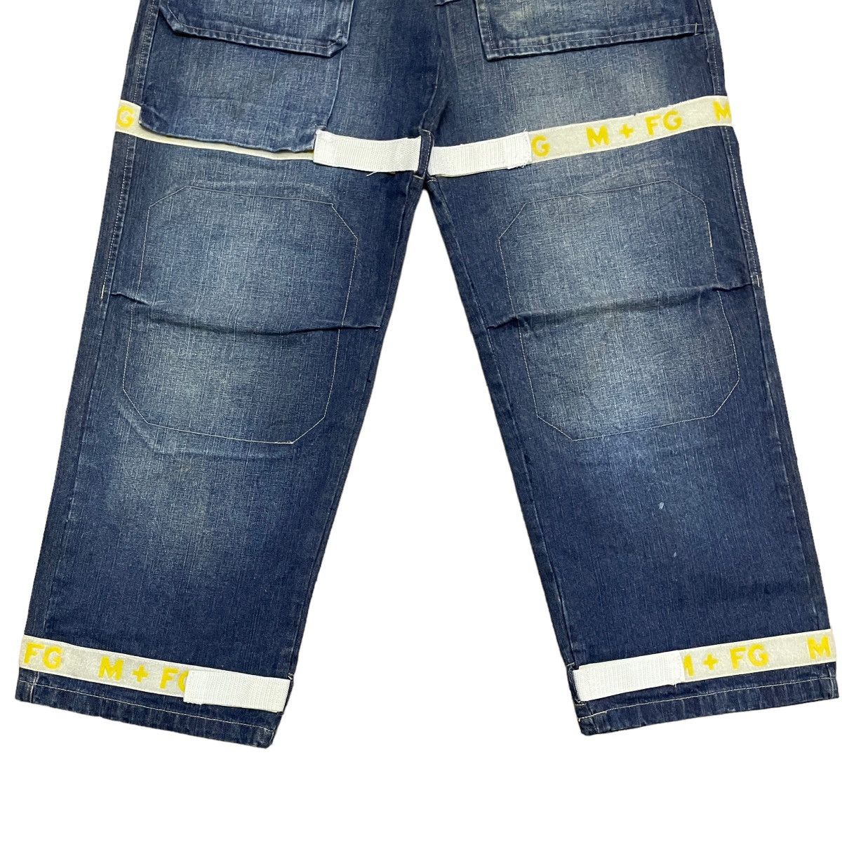 Marithe + Francois Girbaud × Vintage Vintage Brand Marithe Francois Girbaud Jeans 1990s Size US 32 / EU 48 - 6 Thumbnail