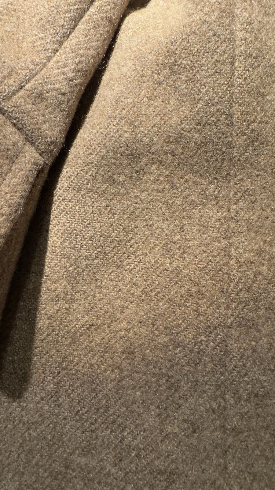 Dries Van Noten Heavy Double Breasted Wool Coat Size US M / EU 48-50 / 2 - 12 Thumbnail