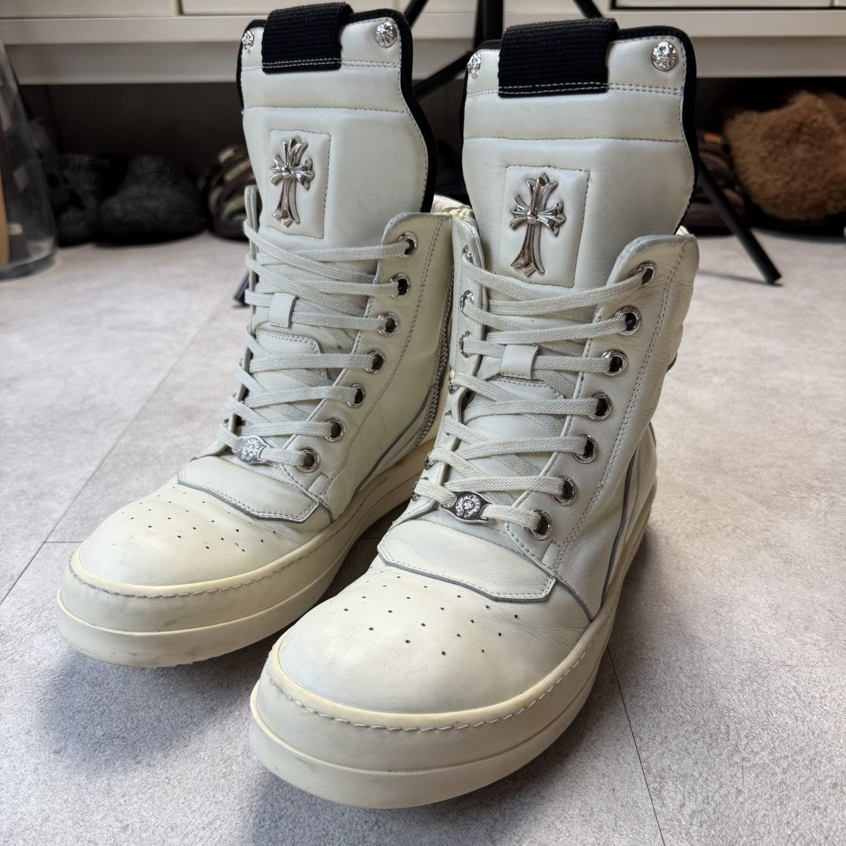 Chrome Hearts × Rick Owens Rick Owens Chrome hearts Geo
