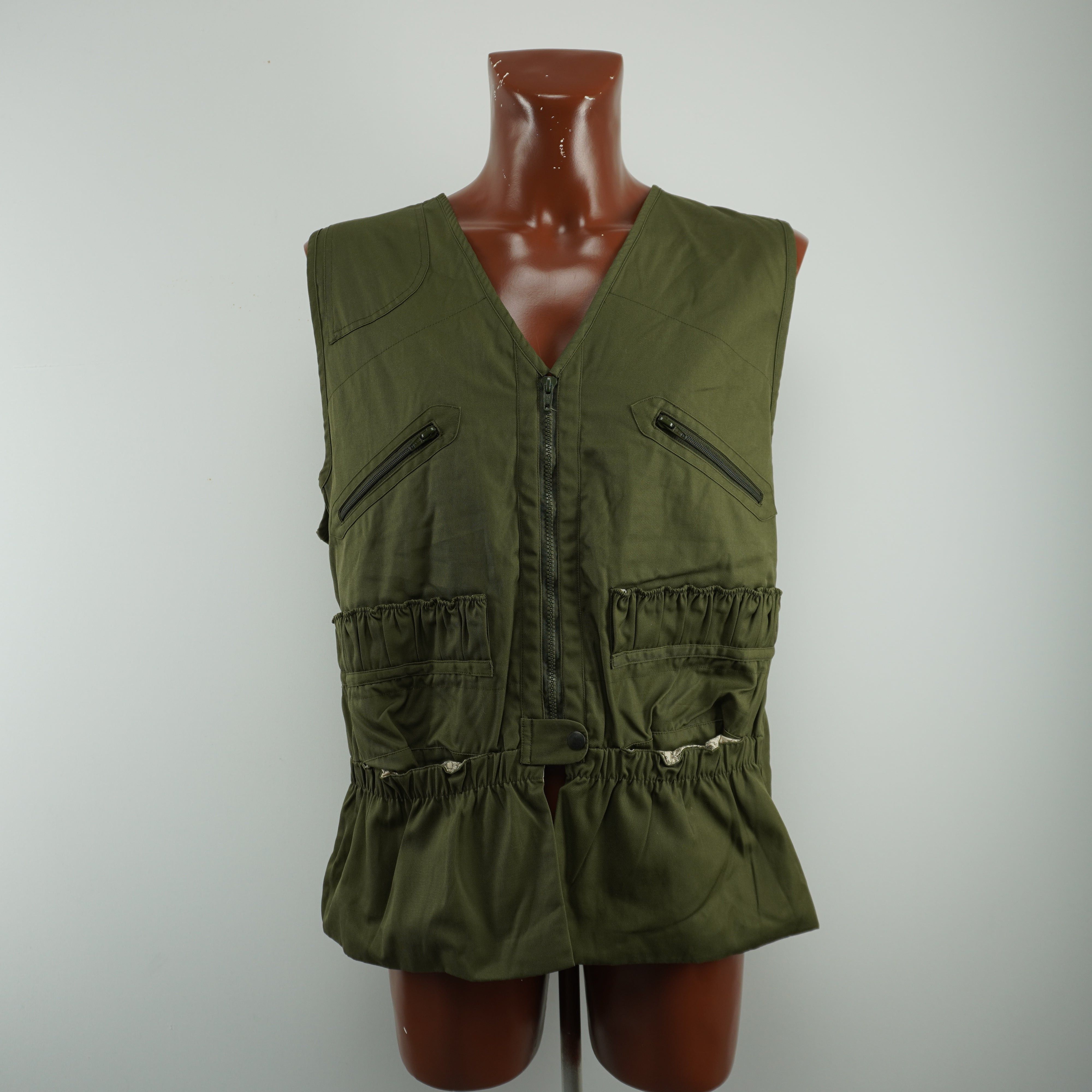 Hunter Hunter Men's Green Vest Size US L / EU 52-54 / 3 - 1 Thumbnail