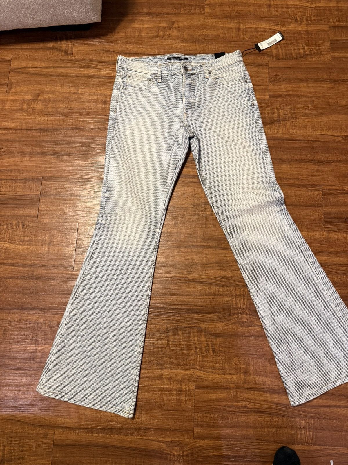 Cout de la Liberte Jeans Size US 32 / EU 48 - 1 Thumbnail
