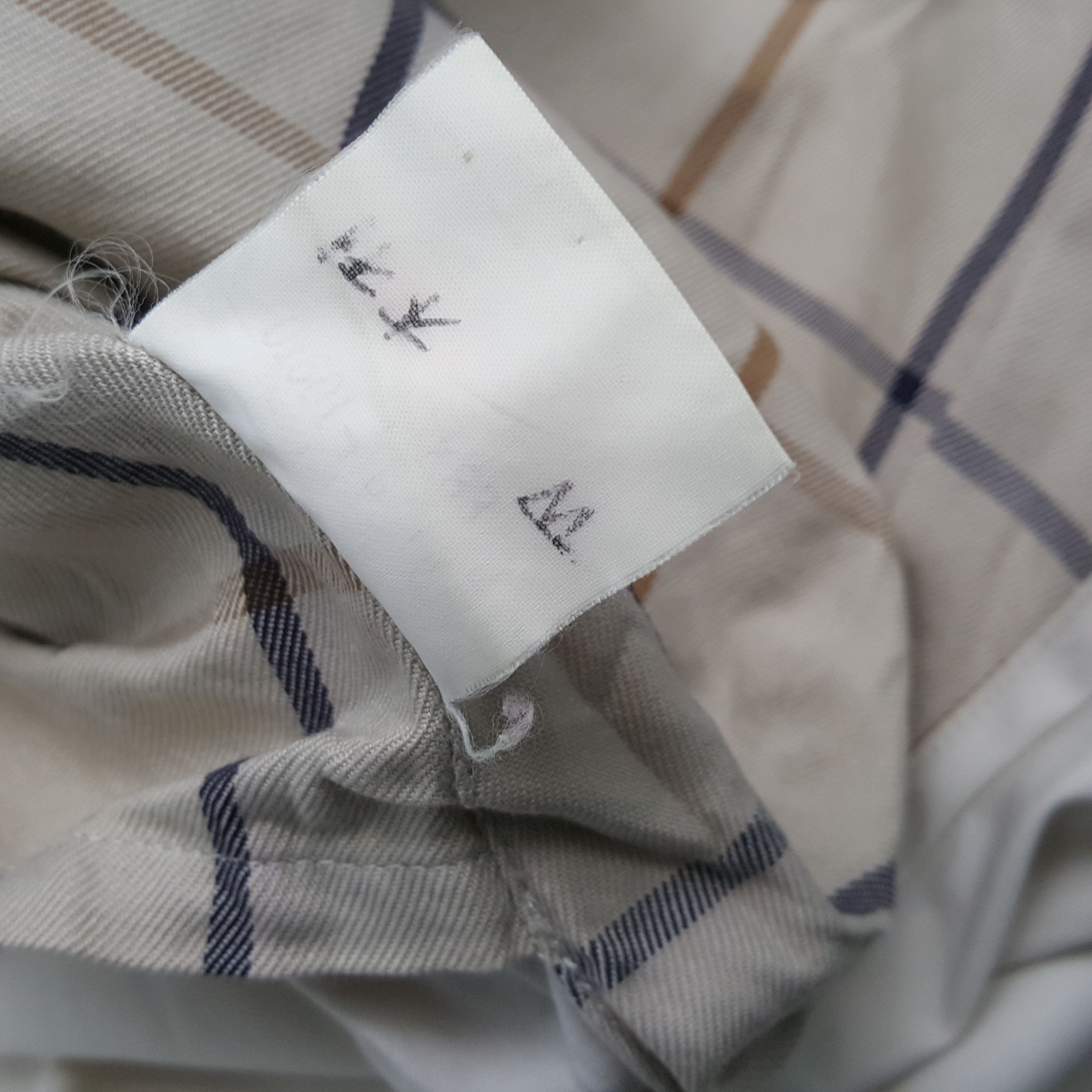 Burberry BURBERRYS Fashion Style Custom Art Trench Jacket Size L / US 10 / IT 46 - 8 Thumbnail