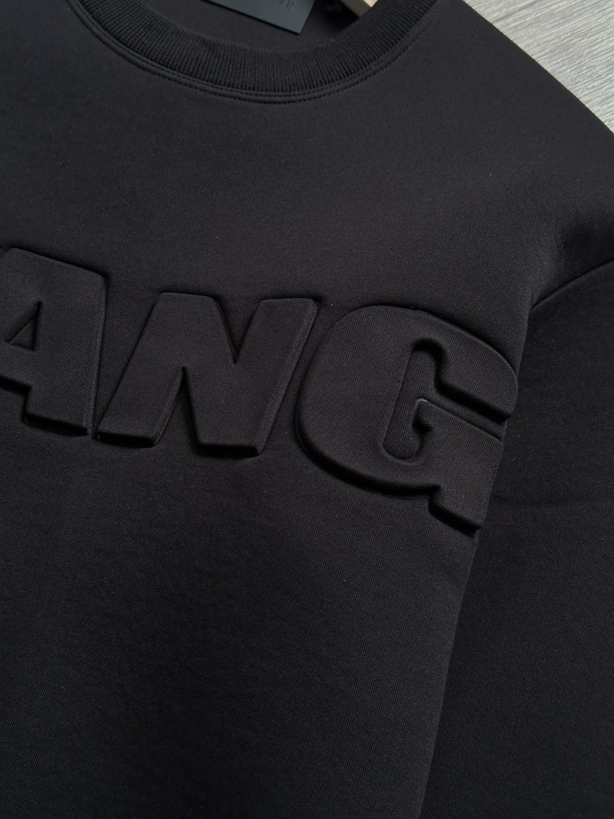 Alexander Wang × H&M 🫧 ALEXANDER WANGxH&M SWEATSHIRT WOMEN’S Size S / US 4 / IT 40 - 5 Thumbnail