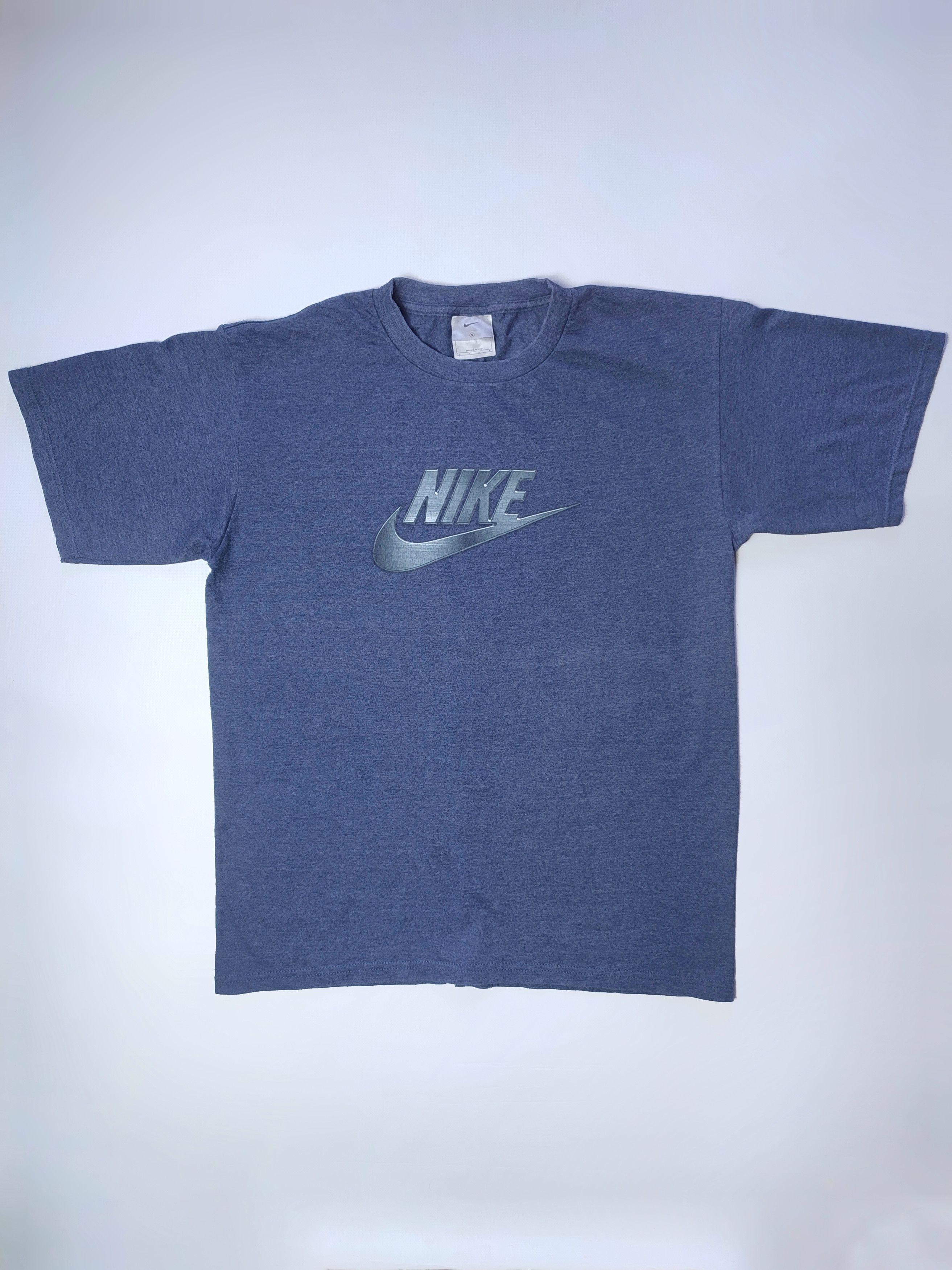 Nike × Vintage Nike vtg tee Size US M / EU 48-50 / 2 - 2 Thumbnail