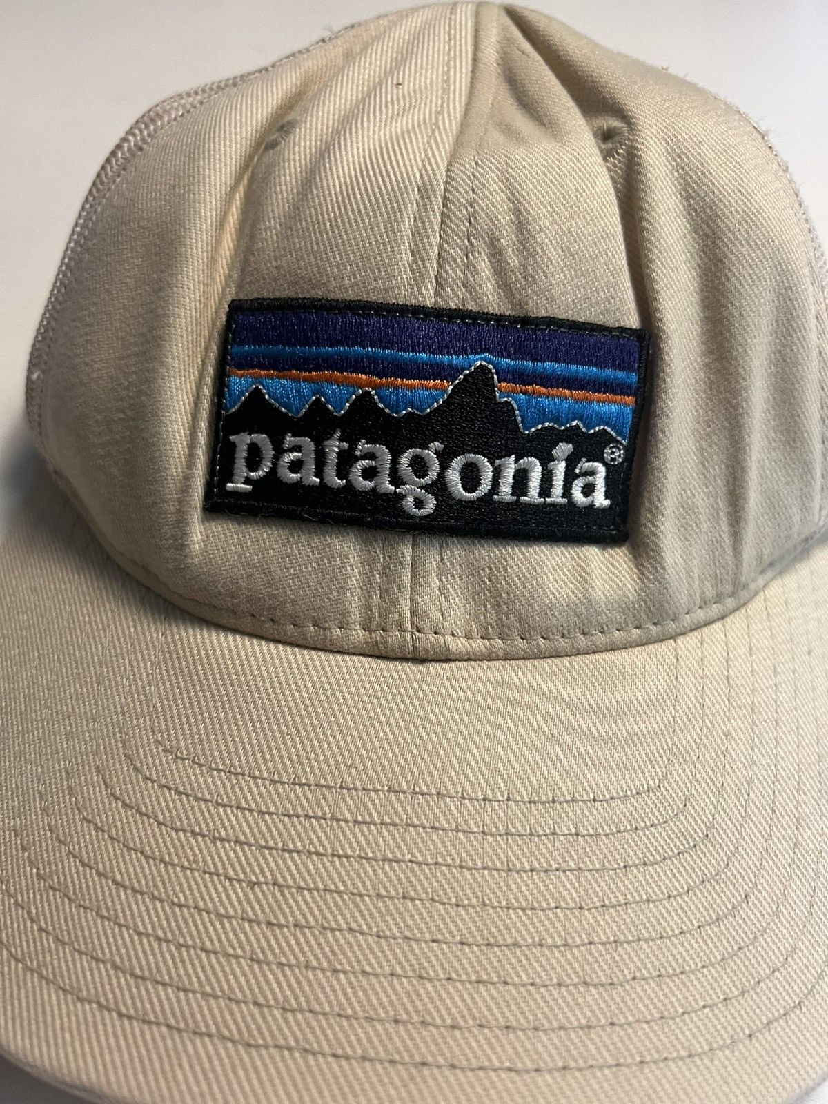 Arc'teryx × Goretex × Patagonia Patagonia mesh SnapBack hat Size ONE SIZE - 2 Thumbnail