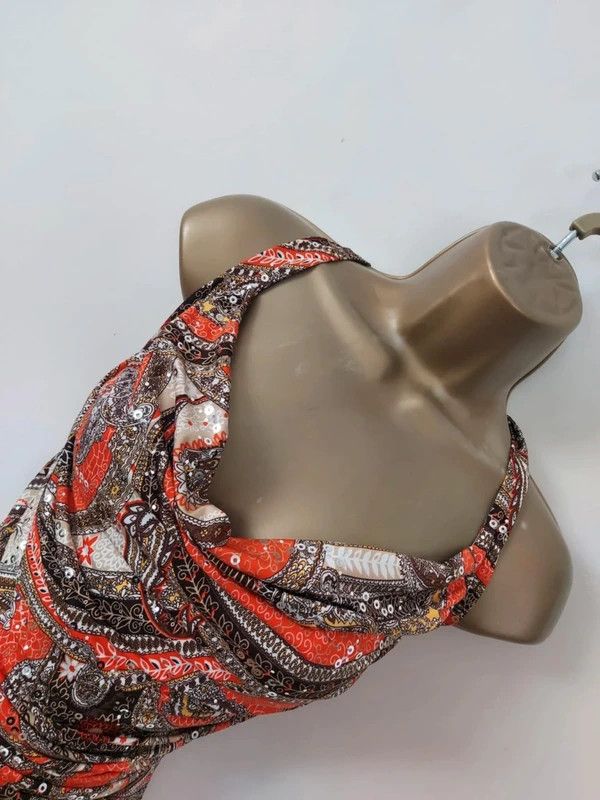 Vintage Vintage halterneck top Size S / US 4 / IT 40 - 2 Thumbnail