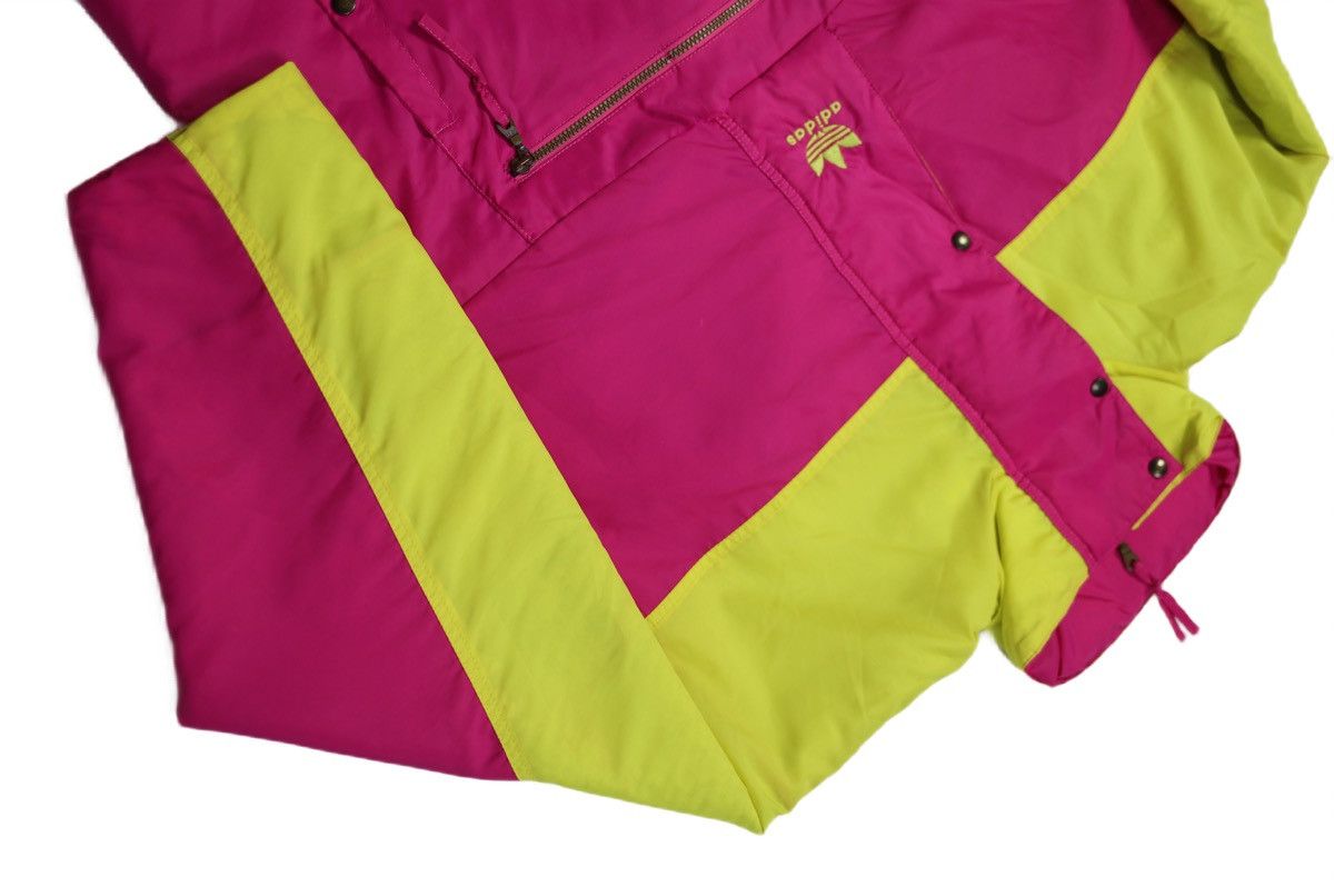 Adidas Adidas Men’s Vintage Puffer Jacket Size M Size US M / EU 48-50 / 2 - 3 Thumbnail