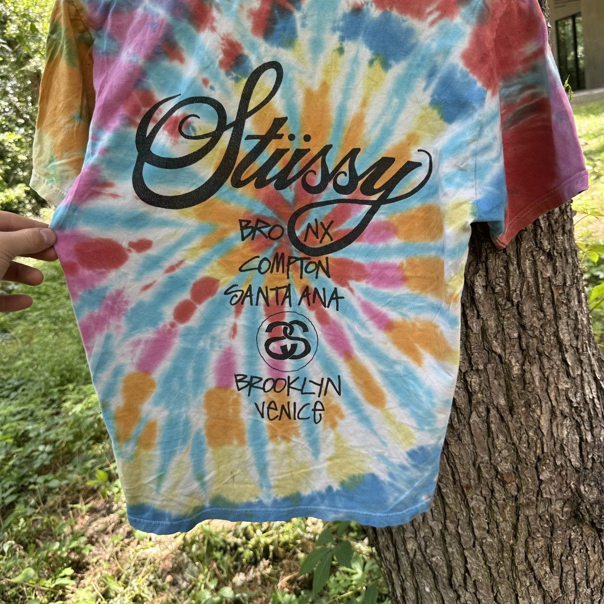 Stussy Stussy Hippie Tee Size US S / EU 44-46 / 1 - 12 Thumbnail
