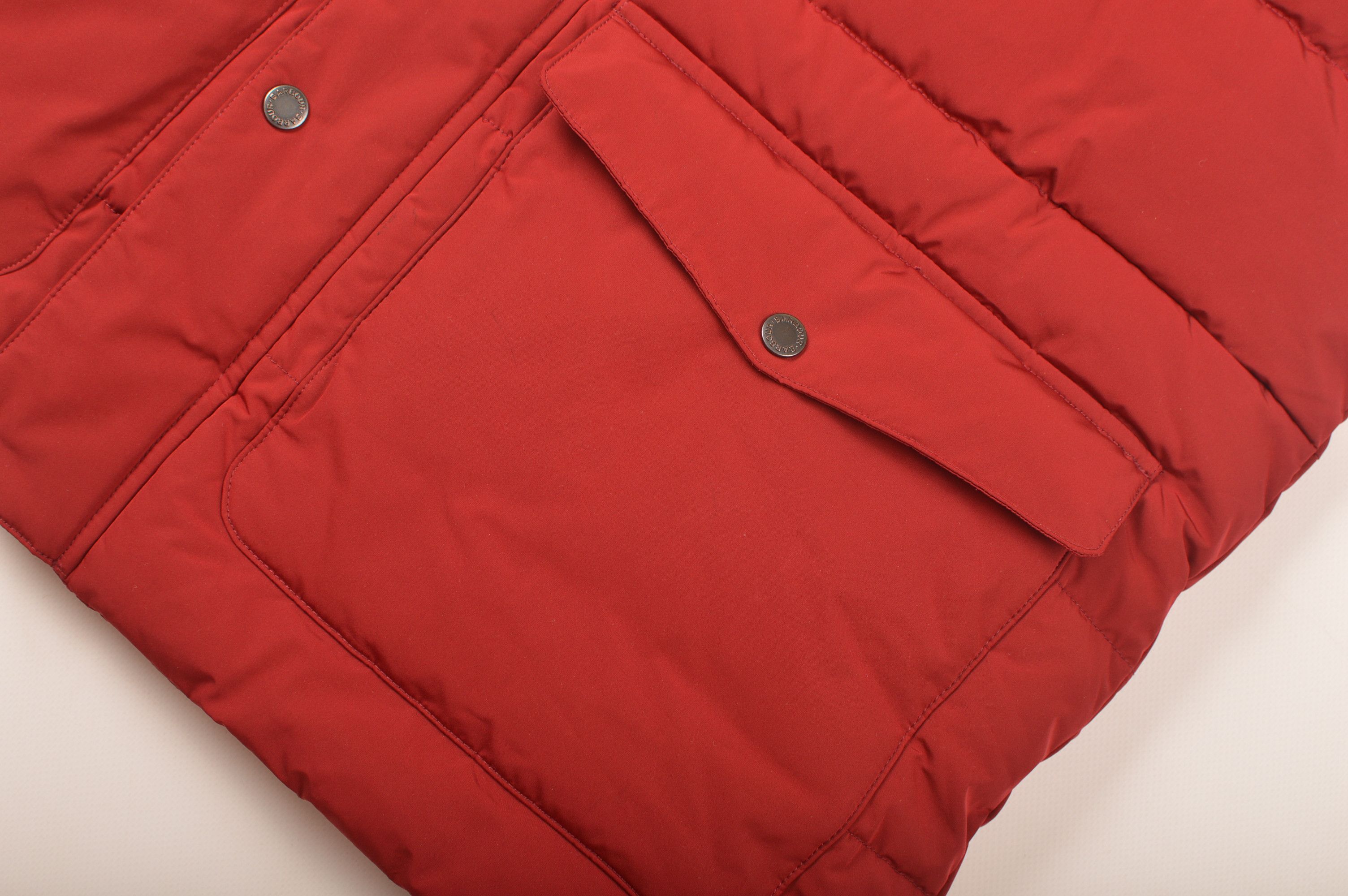 Barbour Barbour Riley Gilet Vest Size US XL / EU 56 / 4 - 4 Thumbnail