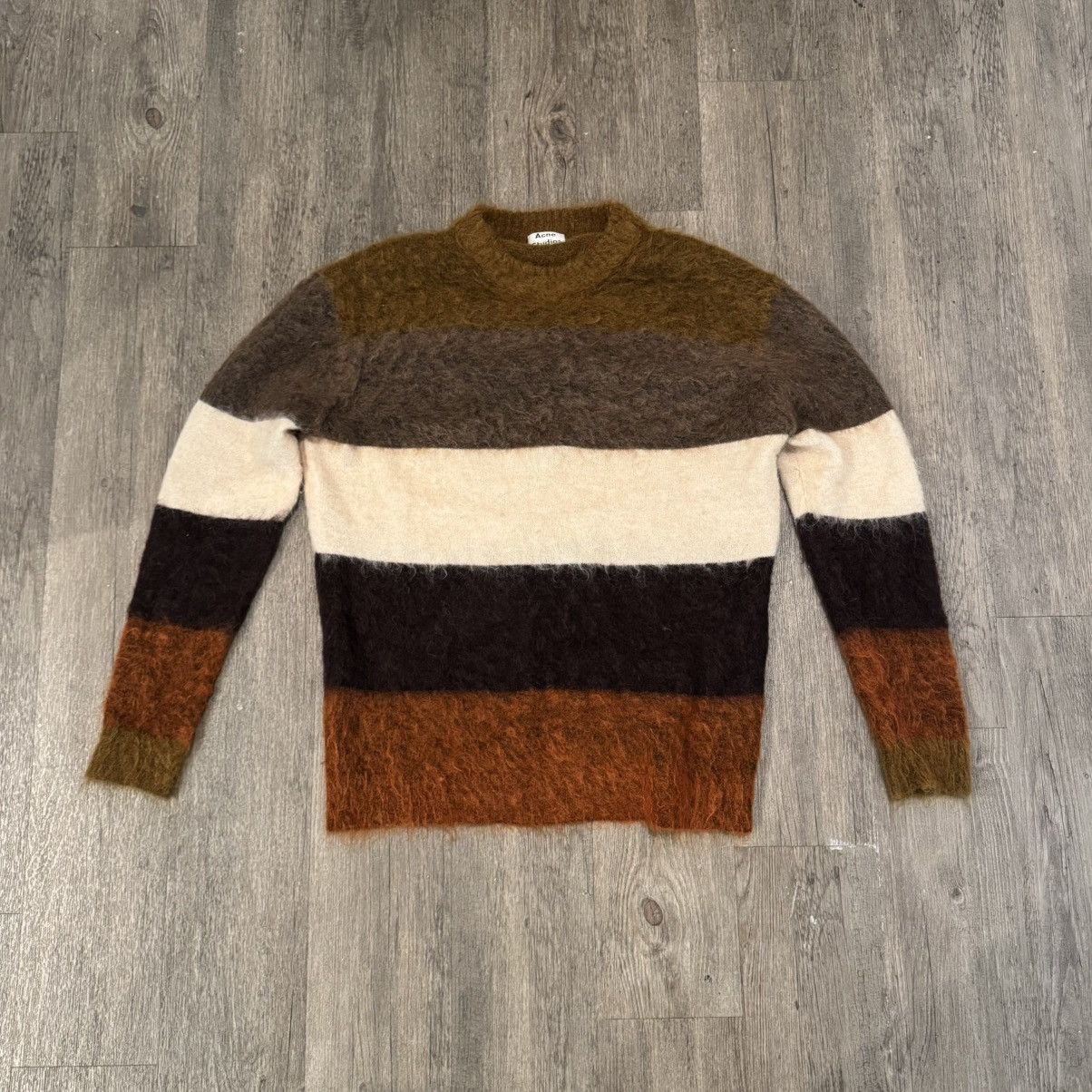 Acne Studios Albah Mohair Sweater Size US L / EU 52-54 / 3 - 1 Thumbnail