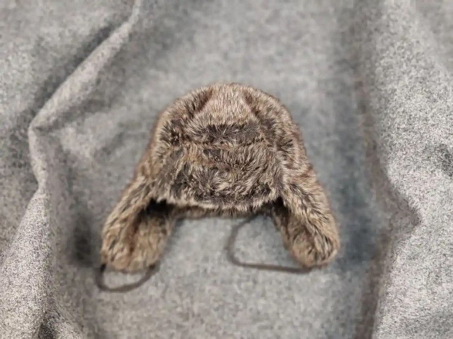 Japanese Brand Vintage 90s Alt Beanie Mohair Streetwear Hype American Style Size ONE SIZE - 4 Thumbnail