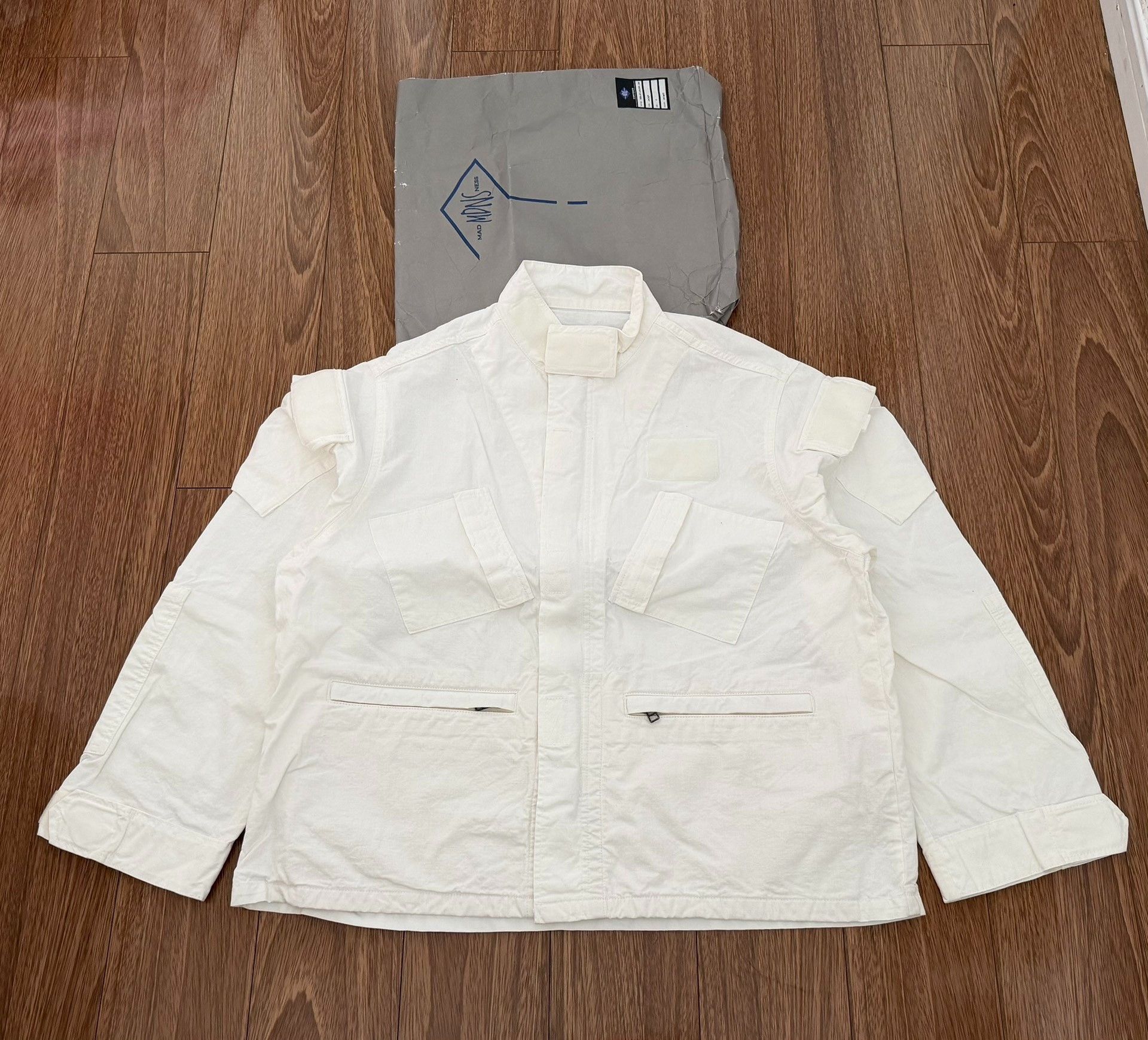 Madness MADNESS CIVPU COAT JACKET Size US S / EU 44-46 / 1 - 1 Thumbnail