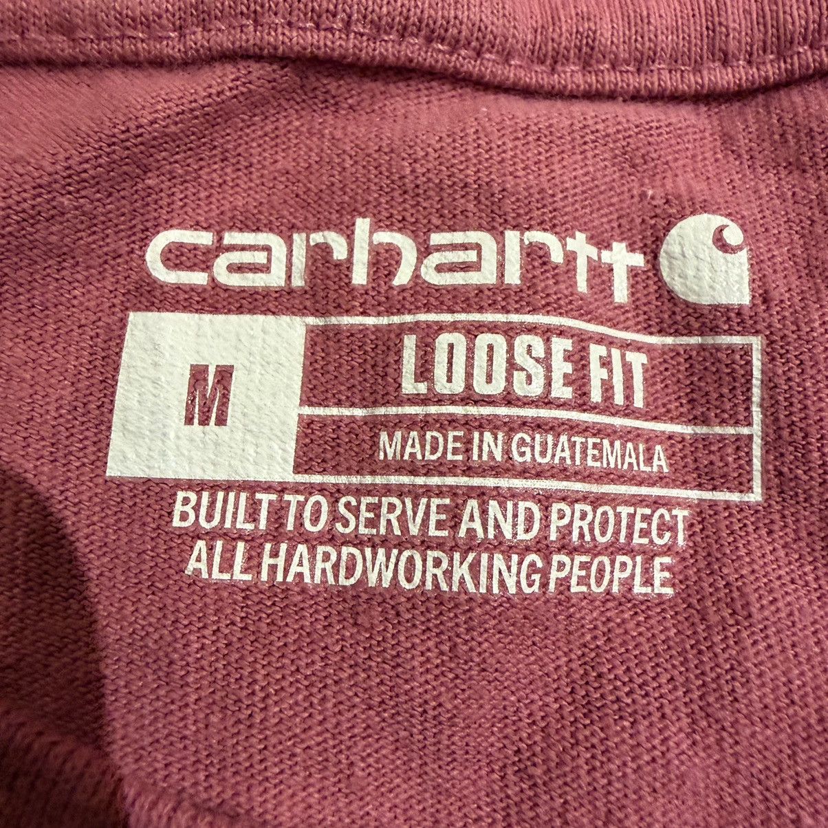 Carhartt Pink Carhartt T Size US M / EU 48-50 / 2 - 3 Thumbnail