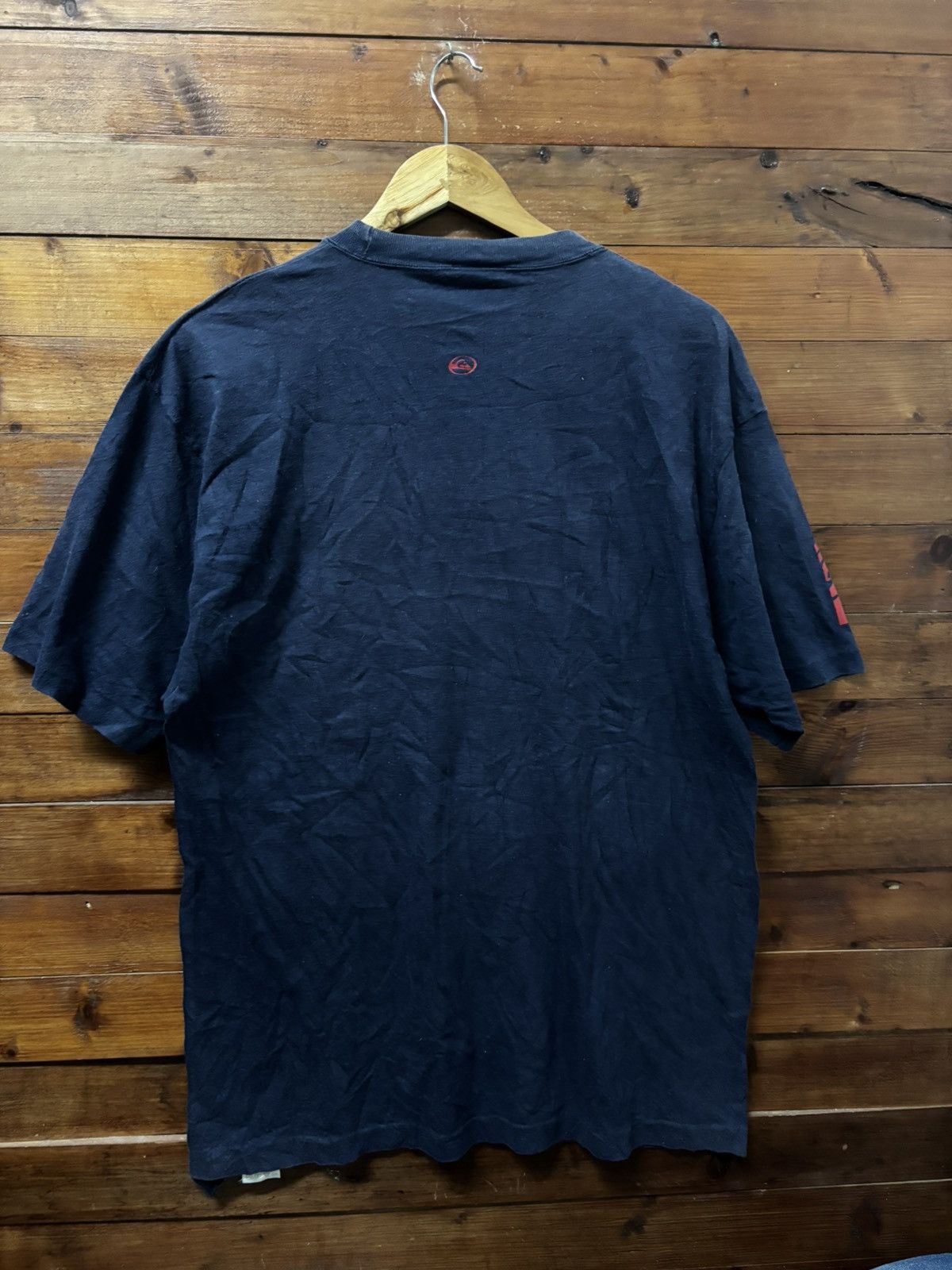 Quiksilver Vintage 90s quiksilver tshirt Size US XL / EU 56 / 4 - 2 Thumbnail