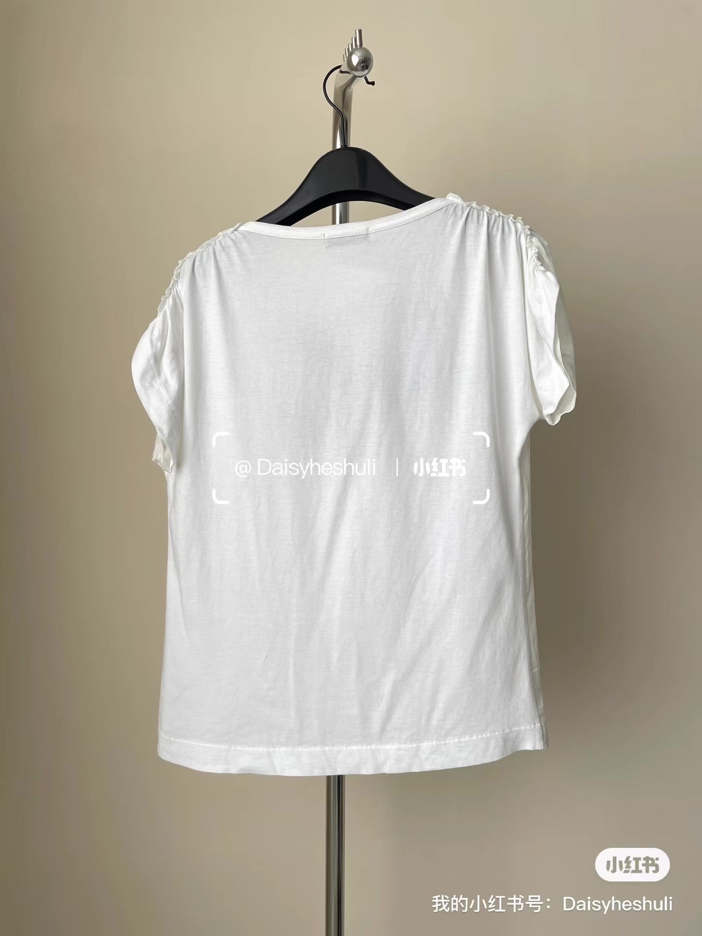Comme des Garcons Comme des Garçons Tricot Floral Short-Sleeve T-shirt Ｑ24 Size M / US 6-8 / IT 42-44 - 5 Thumbnail