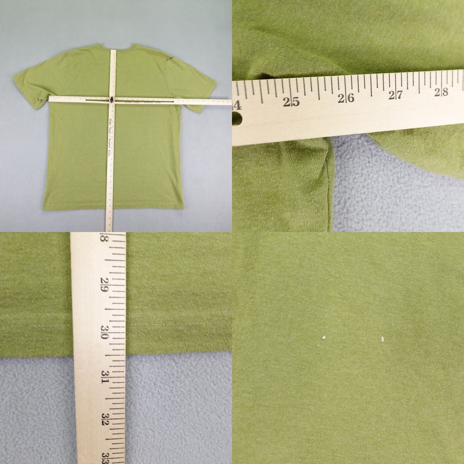 Carhartt VINTAGE Carhartt Shirt Mens XL Green Original Fit Heavyweight Workwear Logo T-Shirt Mens XL Green Carhartt Shirt, Logo, Heavyweight, Outdoor Theme Size US XL / EU 56 / 4 - 8 Thumbnail