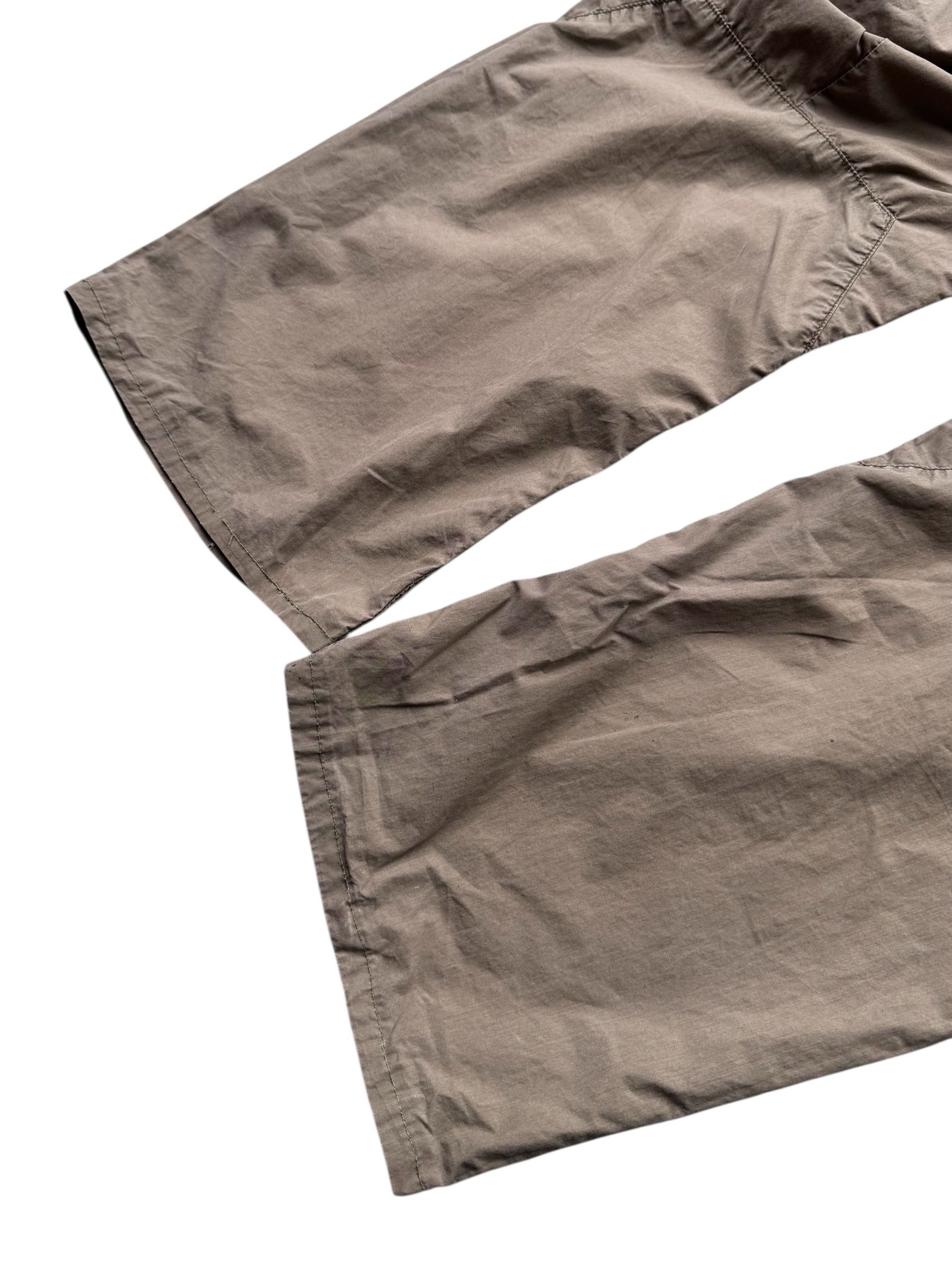 Diesel Diesel Vintage Cargo Wide Pants D10 Size US 32 / EU 48 - 14 Thumbnail